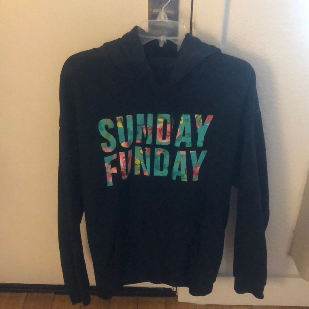 Sunday Funday sweatshirt